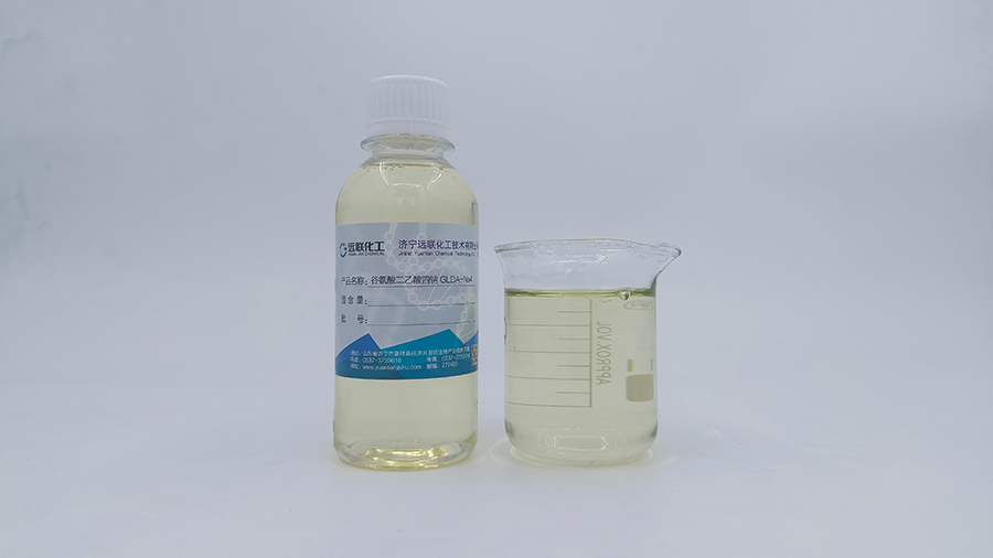 谷氨酸二乙酸四鈉對(duì)皮膚的作用