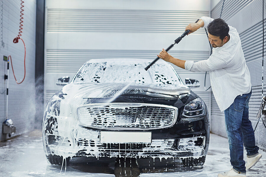 解密清洗劑中的"金屬離子捕手"